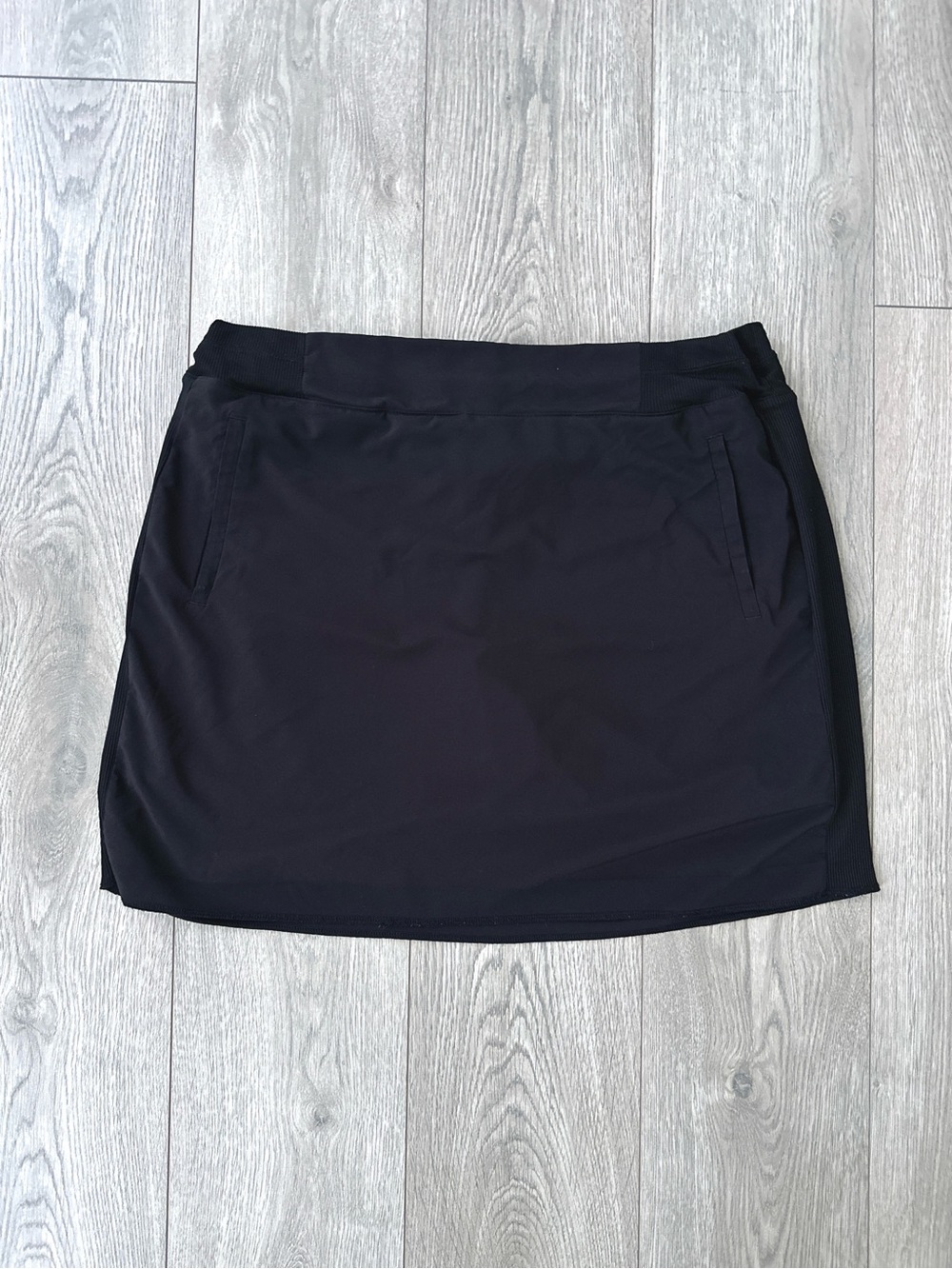 yoga skort - Picture 2 of 5